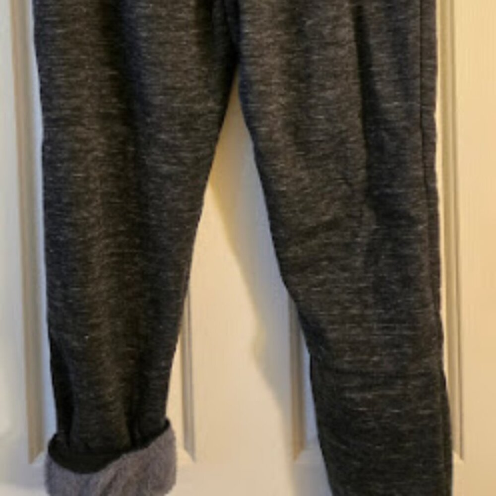 MATIX SHERPA LINED SWEATPANTS - Picture 6 of 7